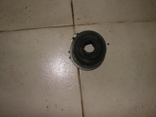 Cauciuc maneta schimbator Mercedes-Benz C-Class W203/S203/CL203 [2000 - 2004] Sedan 4-usi C 200 CDI ...