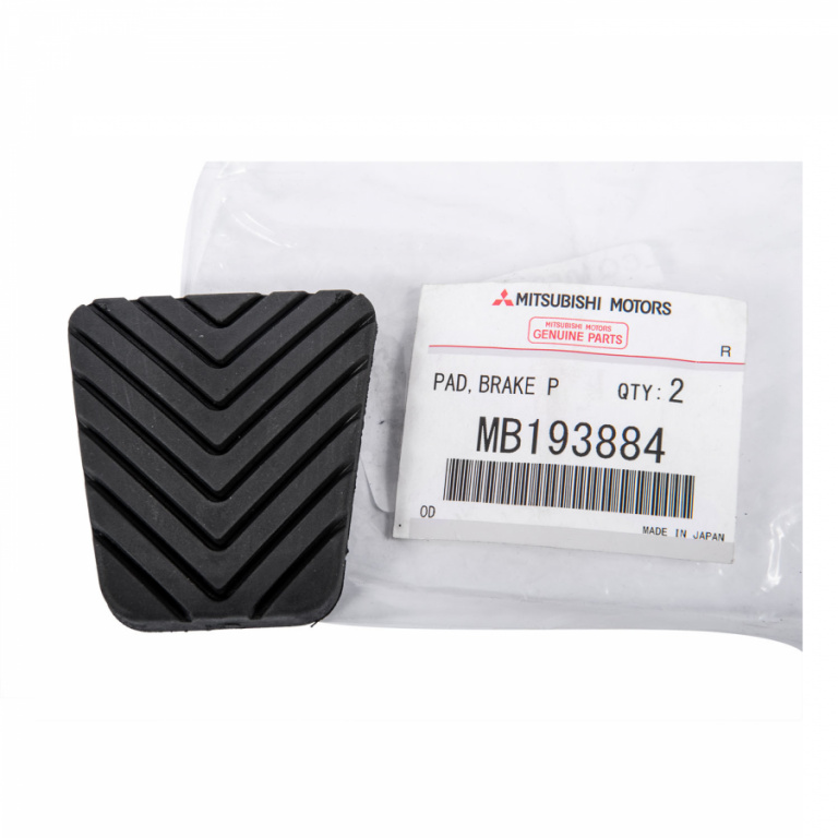 Cauciuc Pedala Frana / Ambreiaj Oe Mitsubishi Lancer 8 2007→ MB193884