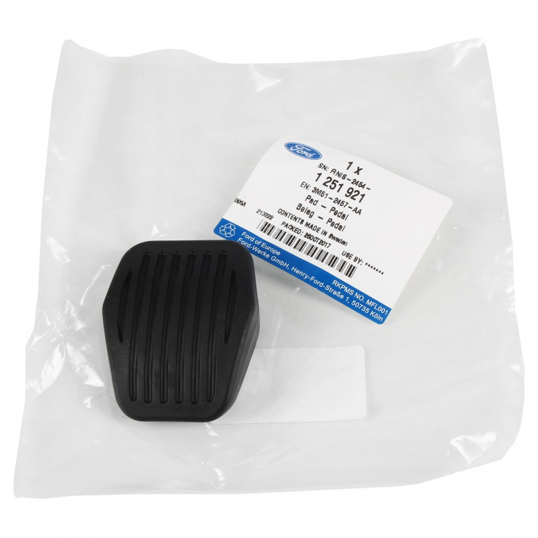 Cauciuc Pedala Frana Oe Ford Transit 7 2006-2014 1251921