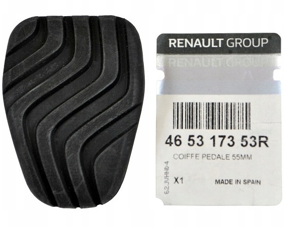Cauciuc Pedala Frana Oe Renault 465317353R