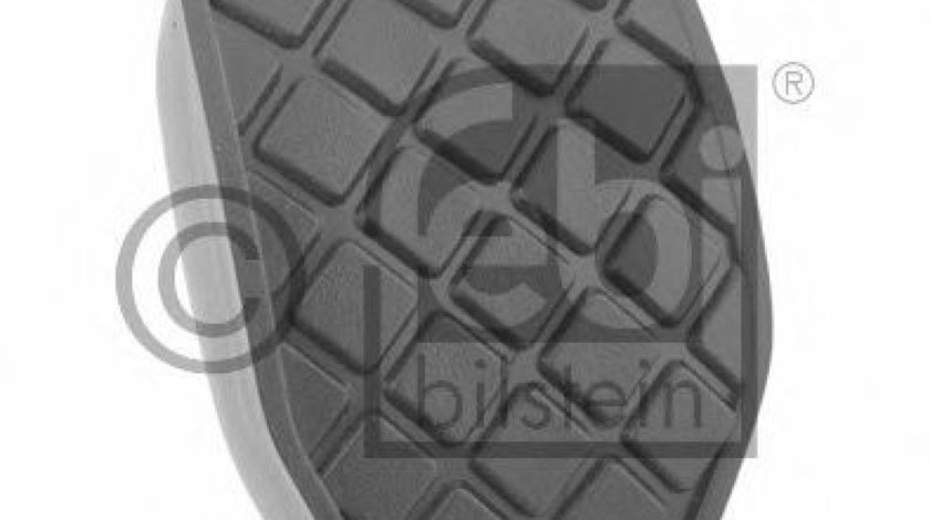 Cauciuc pedala frana SKODA SUPERB I (3U4) (2001 - 2008) FEBI BILSTEIN 28636 produs NOU