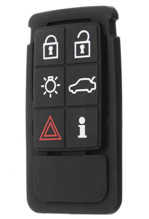 Cauciuc Pentru Cheie Volvo 6 Butoane CVO 019