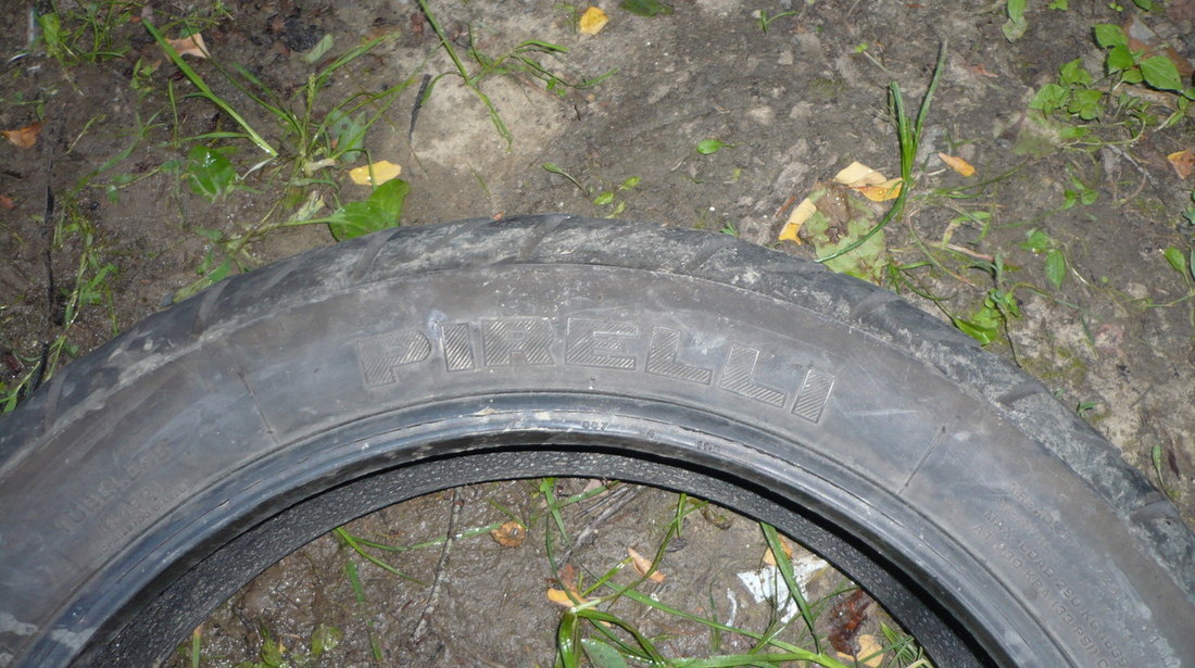 Cauciuc Pirelli 140 70 16 M C