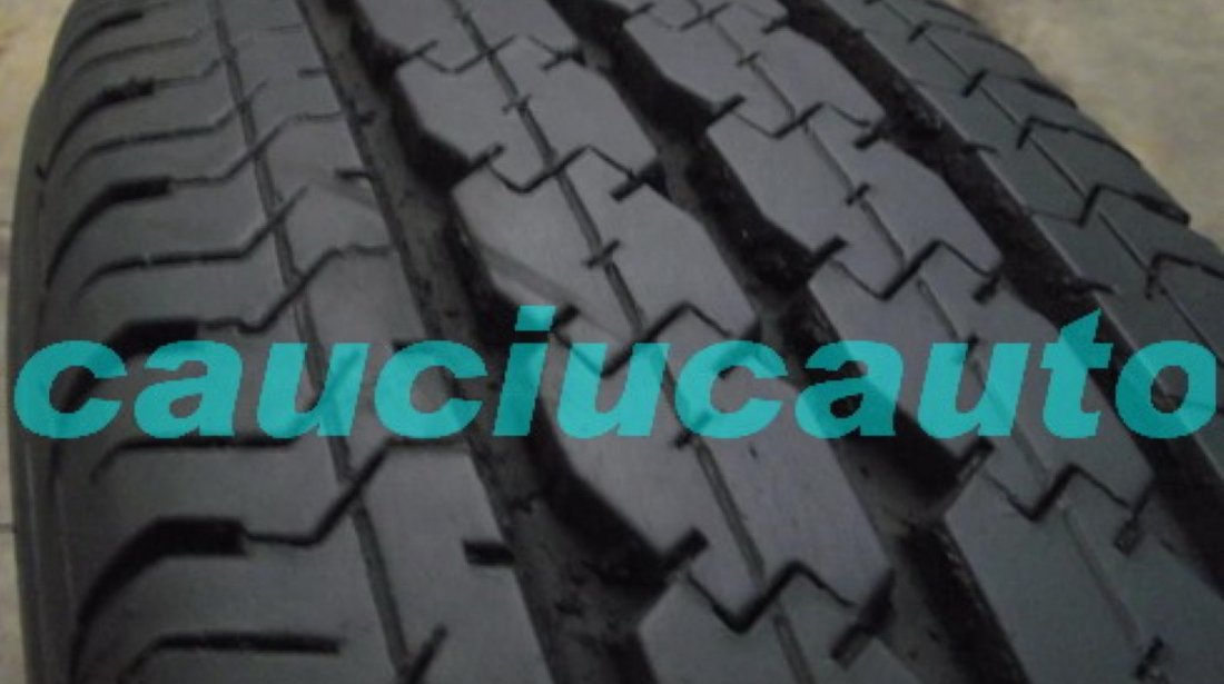 Cauciucuri 195 70 15C second hand de vara PIRELLI