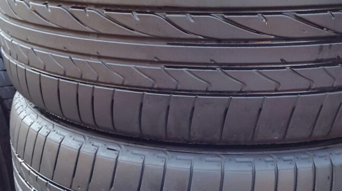 Cauciucuri Bridgestone 235 55 R19 second hand