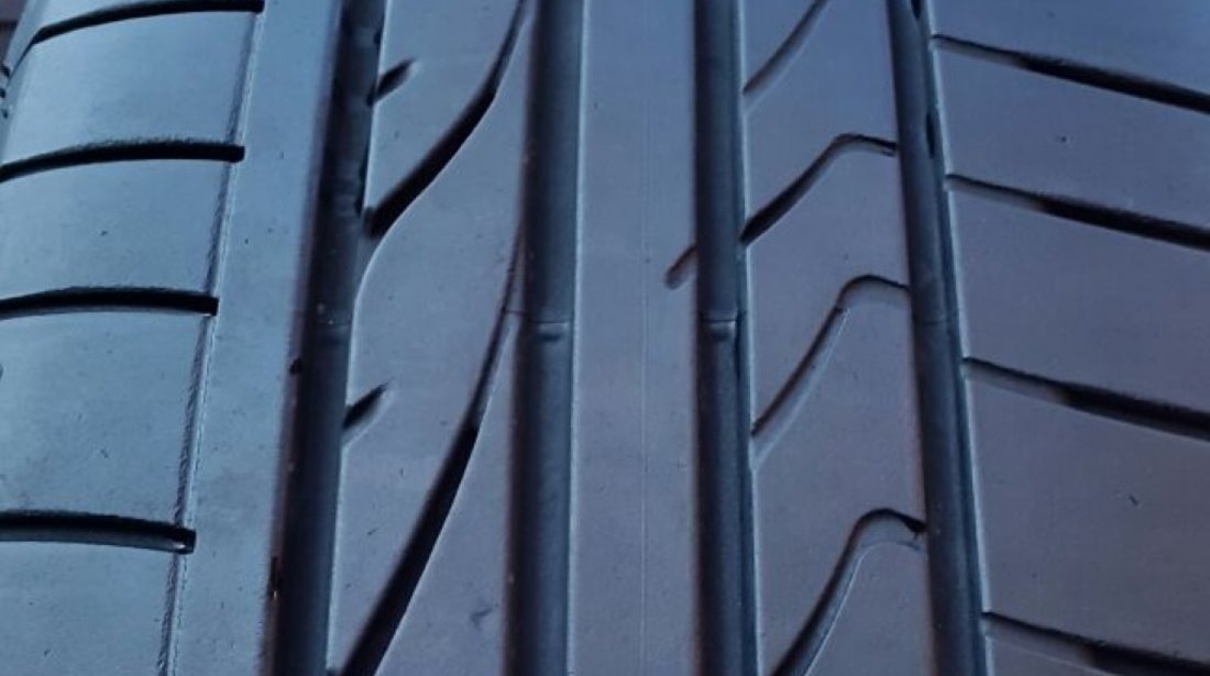 Cauciucuri Bridgestone 235 55 R19 second hand