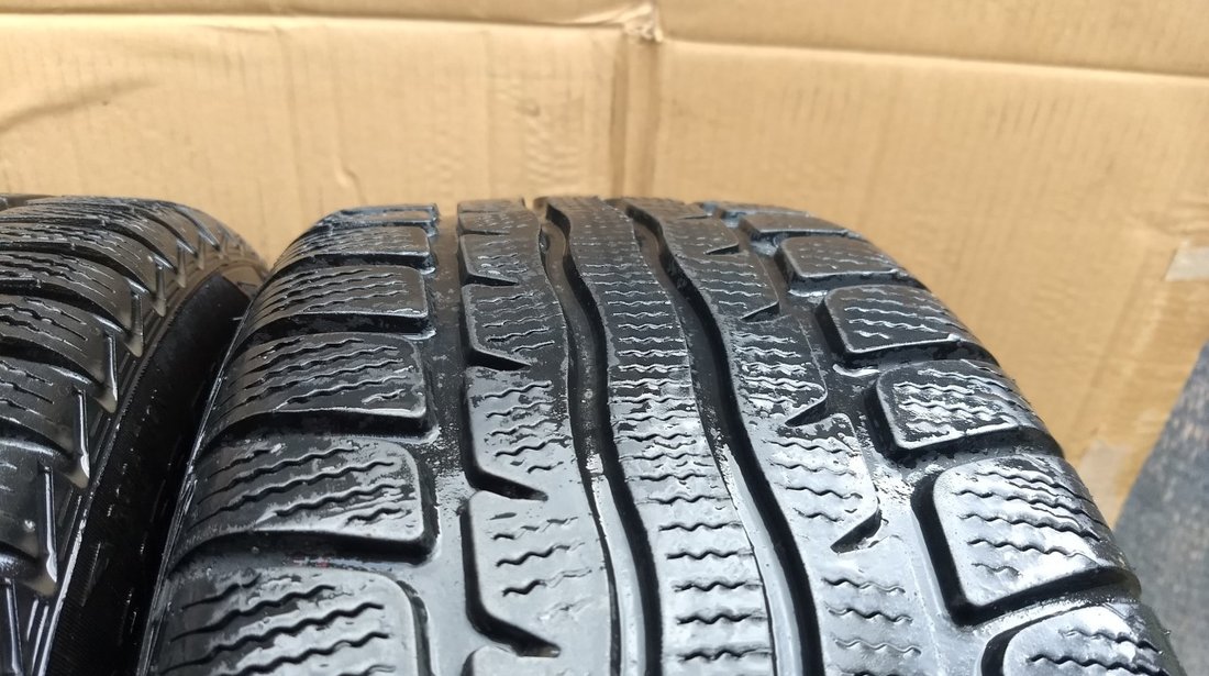 Cauciucuri de iarna 205 55 R 16 M+S an 2014 Formula by Pirelli