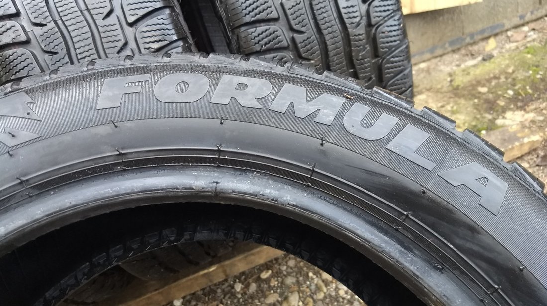 Cauciucuri de iarna 205 55 R 16 M+S an 2014 Formula by Pirelli