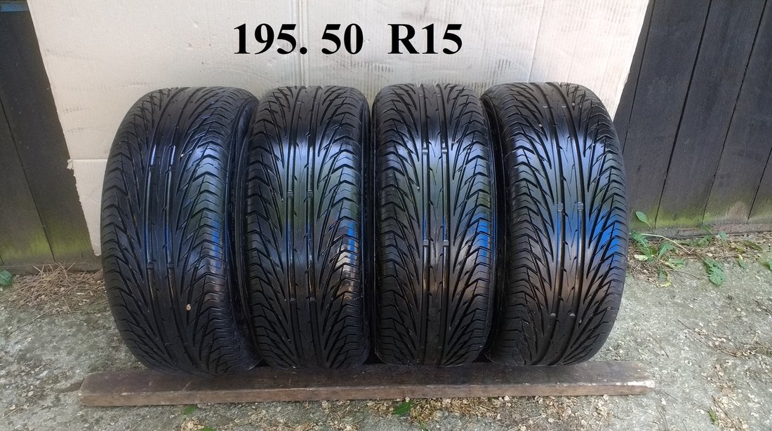 Cauciucuri de vara 195 50 R15 Profil peste 7 mm Germany