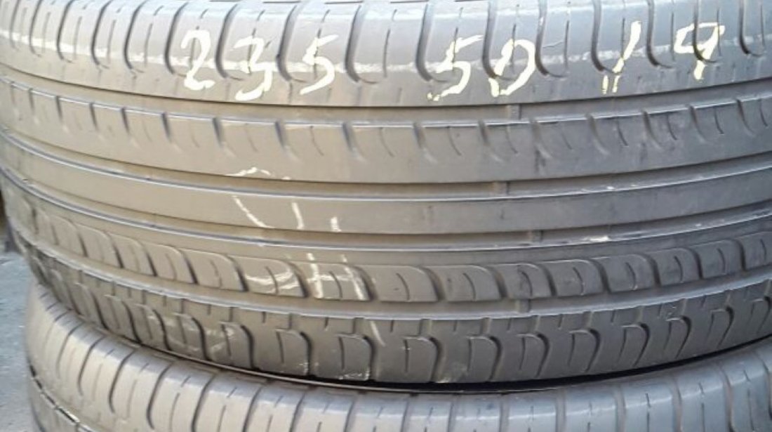 Cauciucuri Hankook 235 50 R19 second hand din 2012