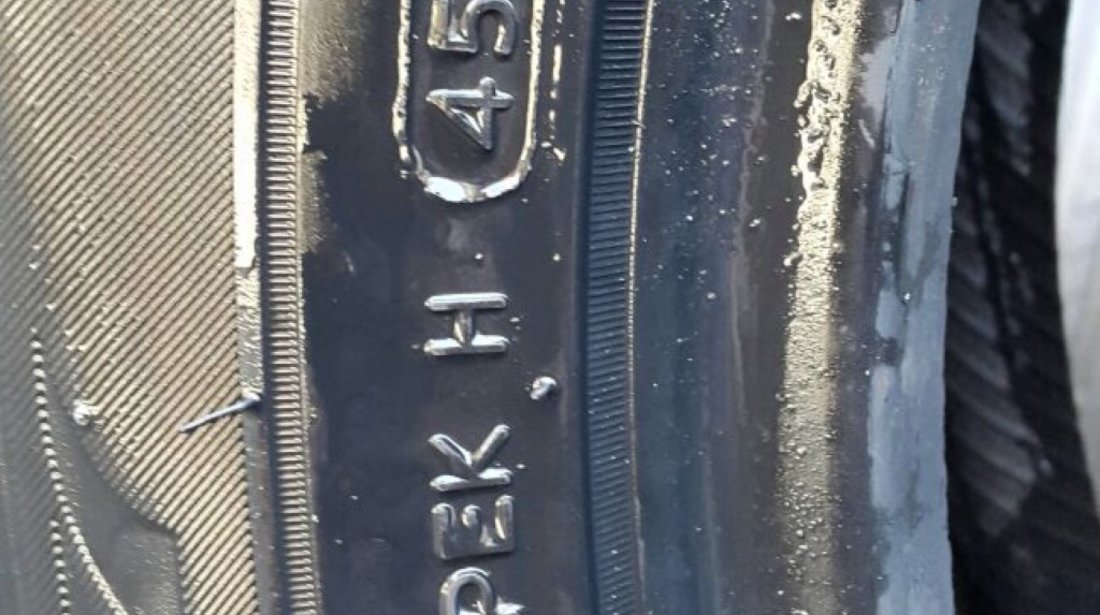 Cauciucuri Hankook 235 50 R19 second hand din 2012