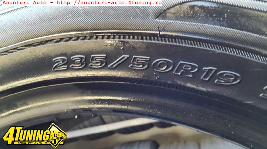 Cauciucuri Hankook 235 50 R19 second hand din 2012