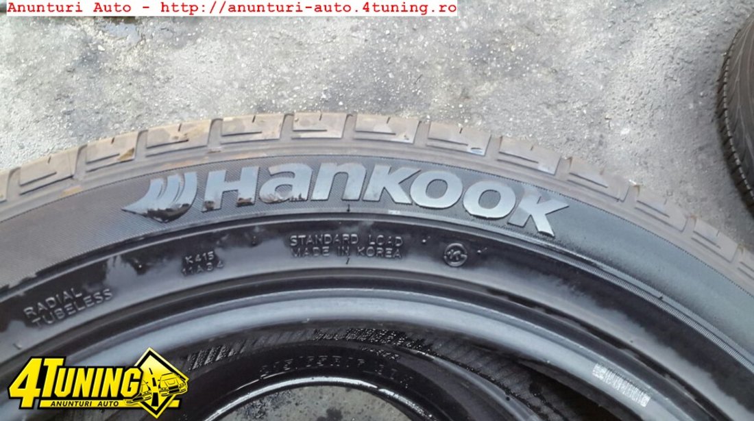 Cauciucuri Hankook 235 50 R19 second hand din 2012