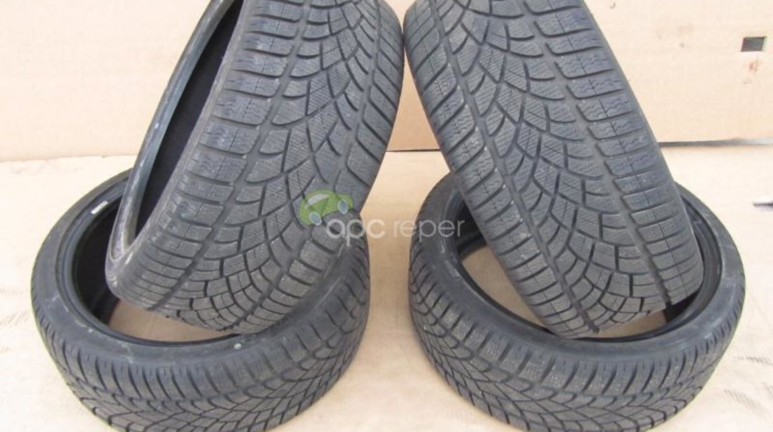 Cauciucuri Iarna 255/35/19 Dunlop Sp WinterSport 3D Dot 3314 ,,AO