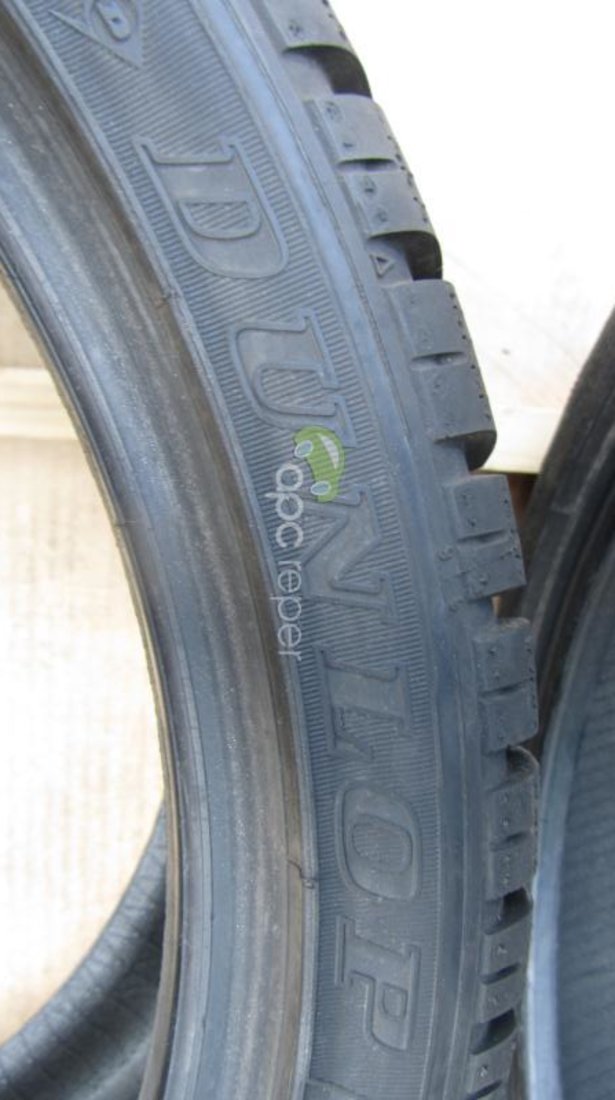 Cauciucuri Iarna 255/35/19 Dunlop Sp WinterSport 3D Dot 3314 ,,AO