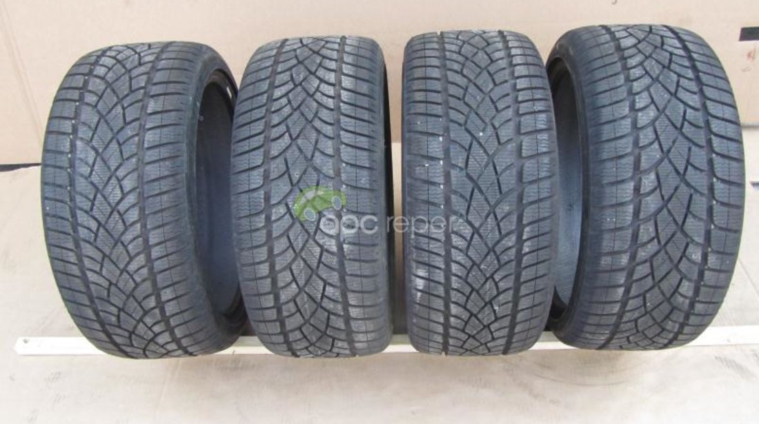 Cauciucuri Iarna 255/35/19 Dunlop Sp WinterSport 3D Dot 3314 ,,AO