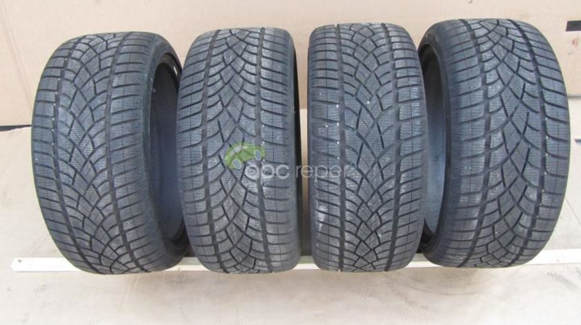 Cauciucuri Iarna 255/35/19 Dunlop Sp WinterSport 3D Dot 3314 ,,AO
