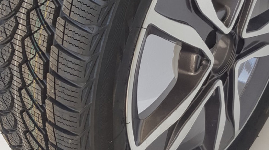 Cauciucuri Iarna Bridgestone 225/55/R17 DOT 3317