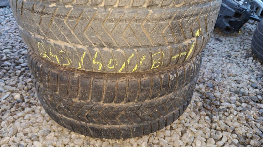 Cauciucuri iarna Pirelli 205/40/18