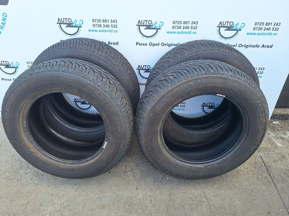 Cauciucuri iarna SEMPERIT MASTER GRIP 215/65/16