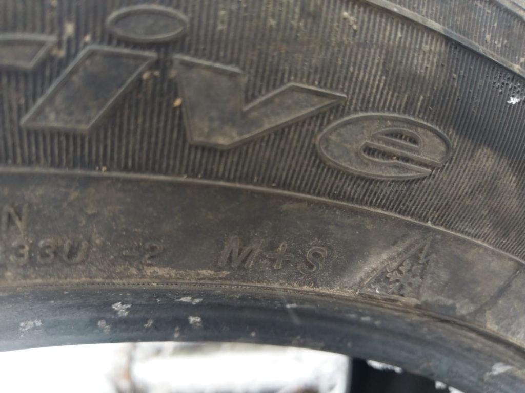 Cauciucuri iarna x2 - 225/50/r19 2 x- 275/45/r19 M+S
