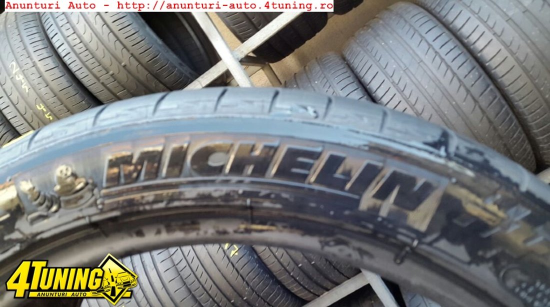 Cauciucuri Michelin 255 40 R18 second hand