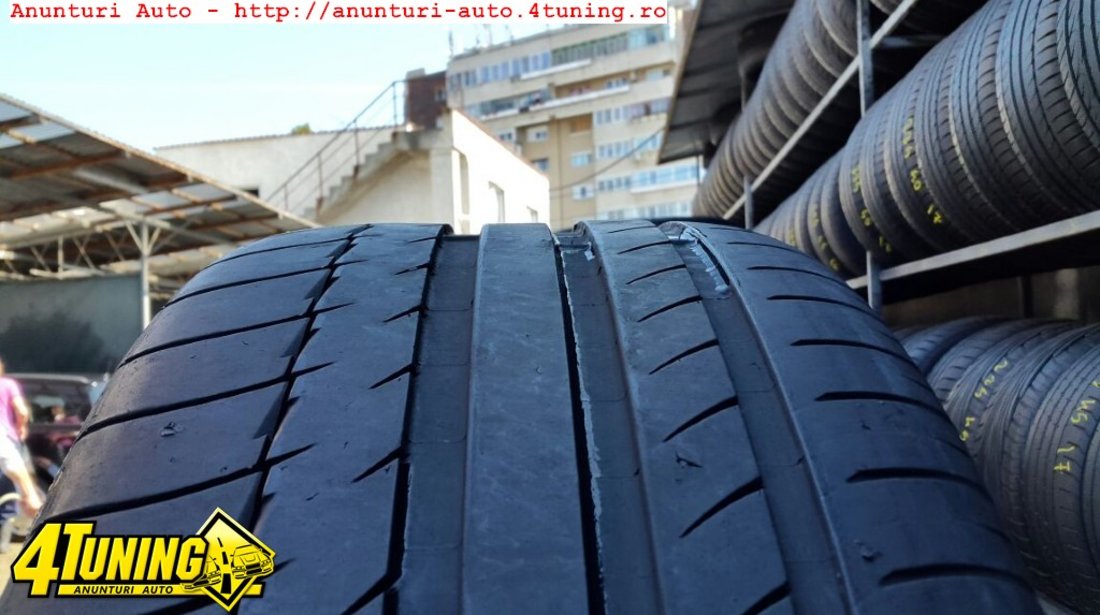 Cauciucuri Michelin 255 40 R18 second hand