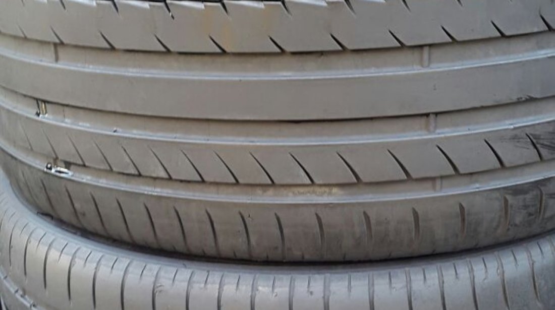 Cauciucuri Michelin 255 40 R18 second hand