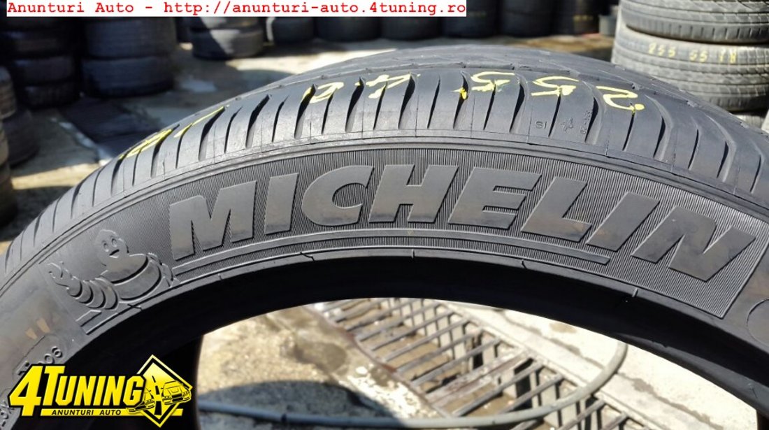 Cauciucuri Michelin 255 40 R19 second hand