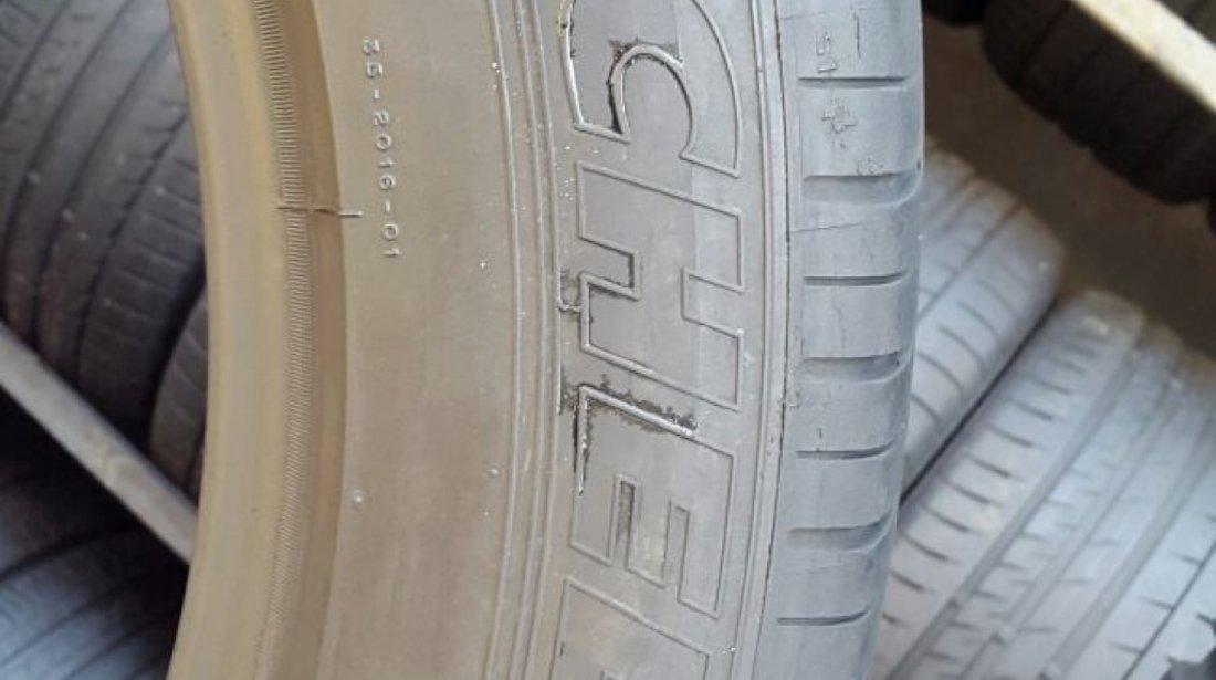 Cauciucuri Michelin 275 45 R19 second hand