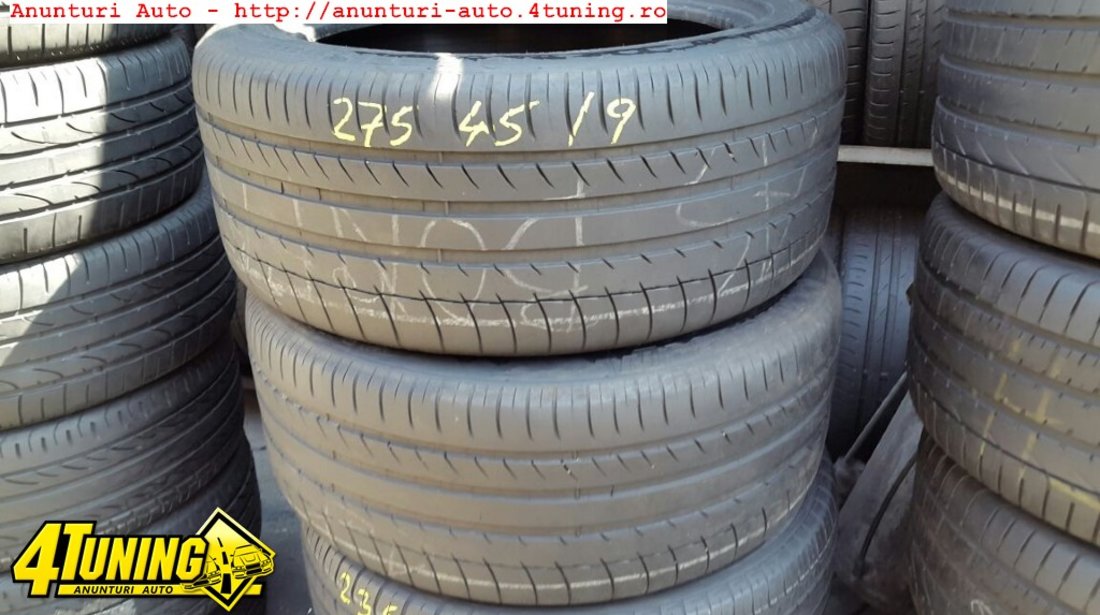 Cauciucuri Michelin 275 45 R19 second hand