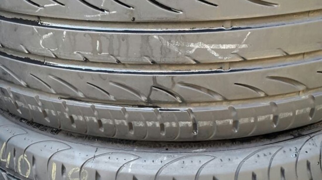 Cauciucuri Pirelli 235 40 R19 second hand