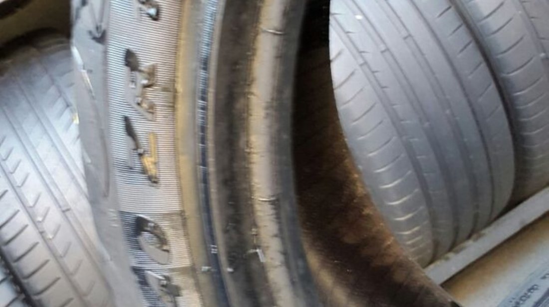 Cauciucuri Pirelli 235 40 R19 second hand