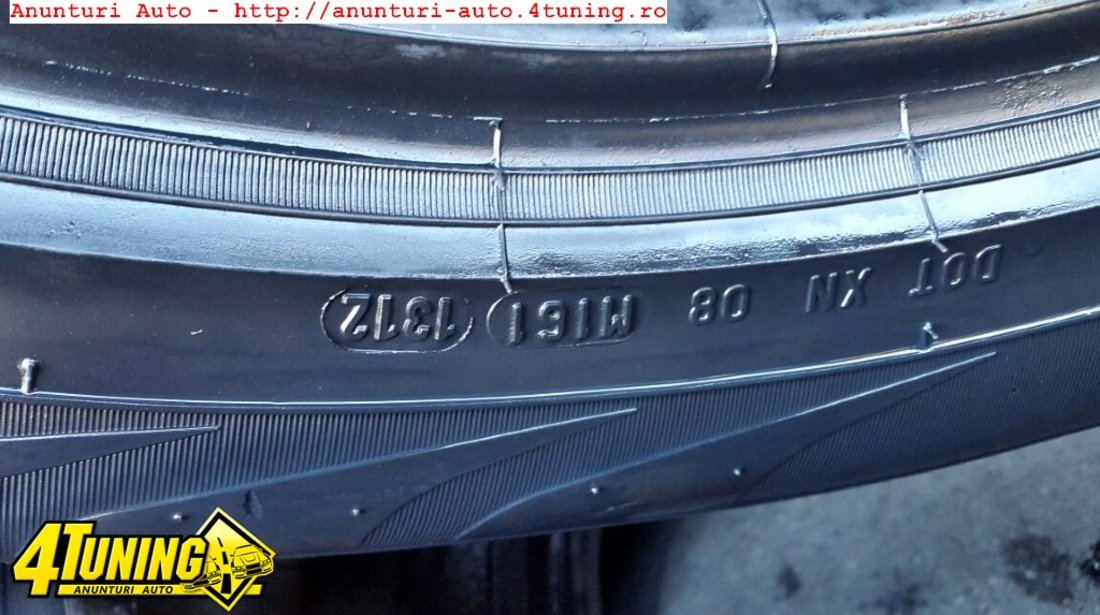 Cauciucuri Pirelli 235 55 R19 second hand