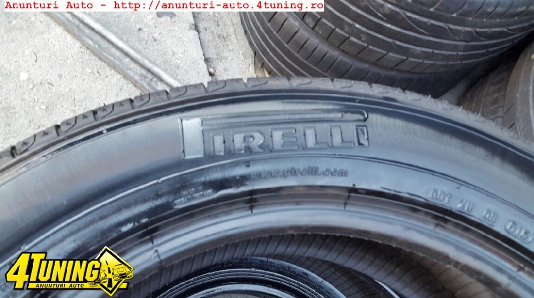 Cauciucuri Pirelli 235 55 R19 second hand