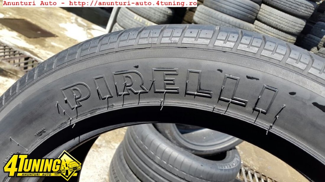 Cauciucuri Pirelli 255 50 R19 second hand