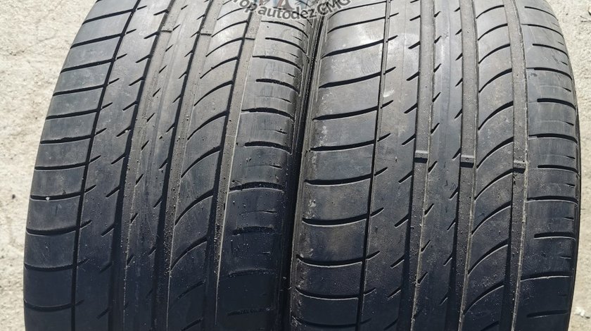 Cauciucuri vara Dunlop 275/40 R20 Dot 2014 anvelope runflat RSC