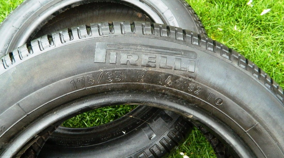 Cauciucuri vara Pirelli P3000 175 65 R14