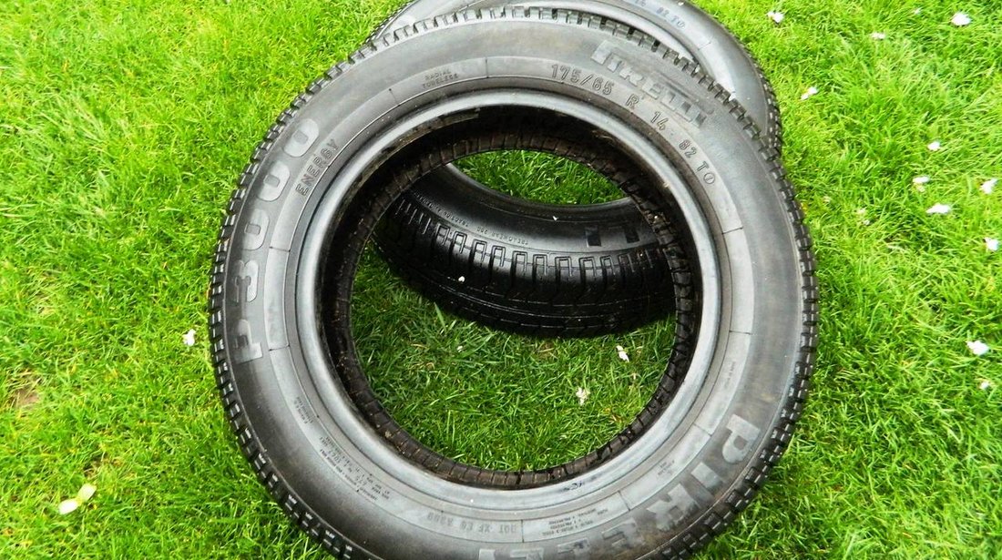 Cauciucuri vara Pirelli P3000 175 65 R14