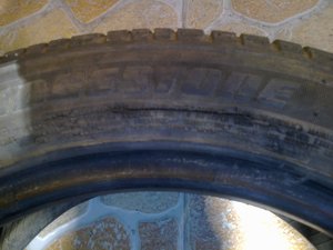 Cauciucuri VARA,vreau sa-mi pun cauciucurile de vara si 1 are o ,,prob,, merita sa-l pun ?