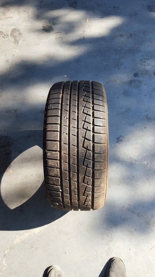 Cauciucuri Yokohama 245/40R18 iarna