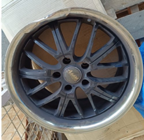 CAUT / CUMPAR JANTA R18 225/45ZR18 91Y 8Jx18 ET34