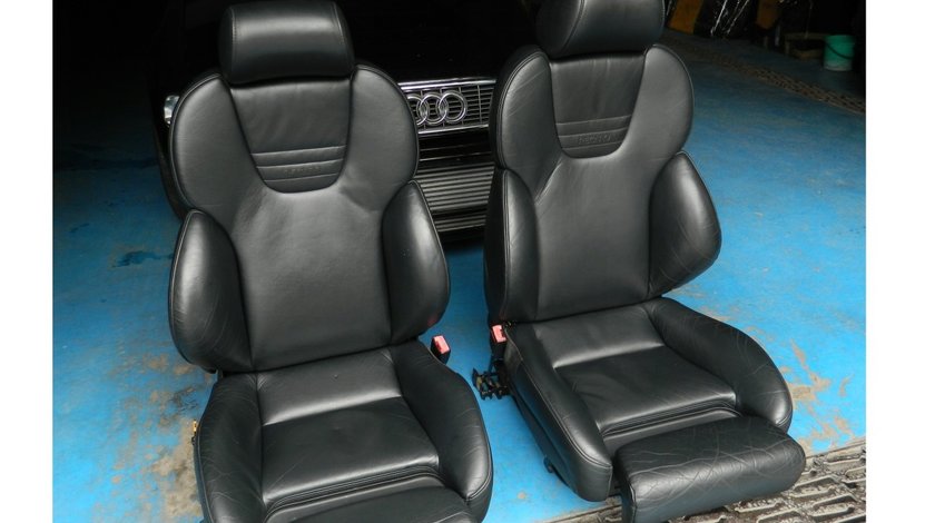 Caut sa cumpar scaune recaro pt AUDI a4 b5 an 1995 . scaune fata si spate watssap 0034642866756