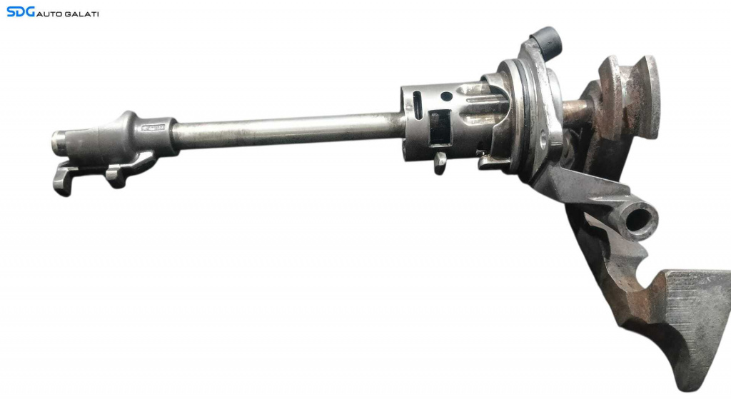 Cautator Selector Cutie Viteze Volkswagen Golf 5 2.0 TDI BKD 2004 - 2008 Cod 020301230B [M9056]