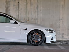 Cavalerul alb: BMW M3 by AVUS Performance