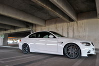 Cavalerul alb: BMW M3 by AVUS Performance