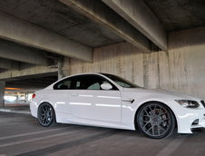Cavalerul alb: BMW M3 by AVUS Performance