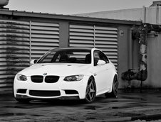 Cavalerul alb: BMW M3 by AVUS Performance