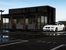 Cavalerul alb: BMW M3 by AVUS Performance