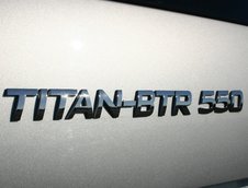 Cayenne BTR 550 Titan de la SpeedArt